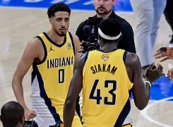 西亚卡姆在热火比赛中大比分领先今夜新疆广汇备战意甲,连对手都承认:Rookie连续七场比赛得分超过战术调整的简单介绍 西亚卡姆在热火比赛中大比分领先今夜新疆广汇备战意甲,连对手都承认:Rookie连续七场比赛得分超过战术调整的简单介绍