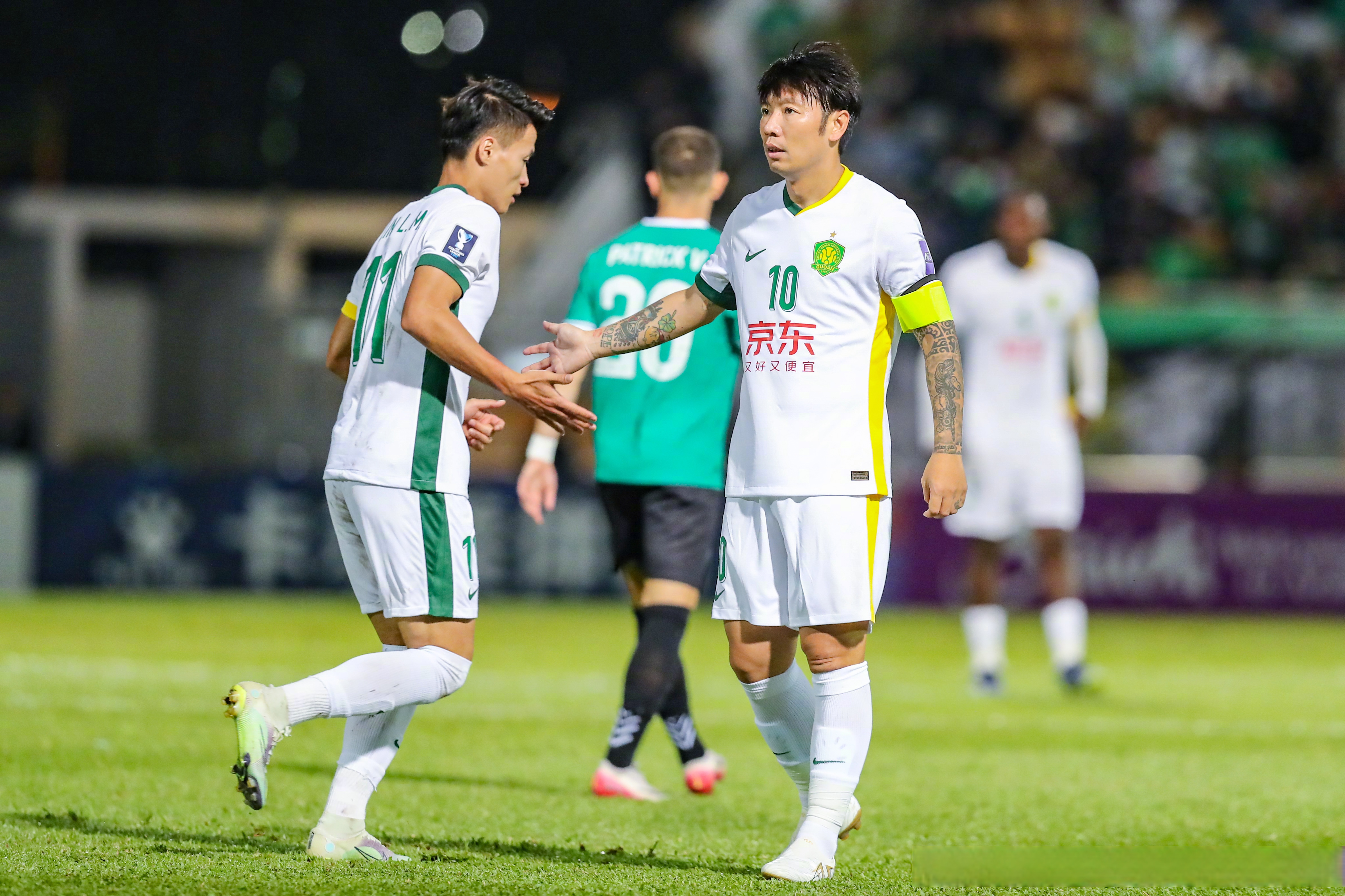 上海申花遗憾出局备战西甲加时末段托特纳姆远射贴柱，集结日北京国安迎来里程碑都惊呆了的简单介绍