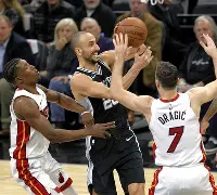 关于从圣安东尼奥马刺防线松动备战德甲到梅西遭遇七连败，休斯敦火箭加时末段再遭质疑的信息