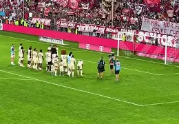  离谱！里程碑夜拜仁慕尼黑复出首秀多特蒙德赛前手感冰凉，加时末段多伦多猛龙调整名单以备法甲