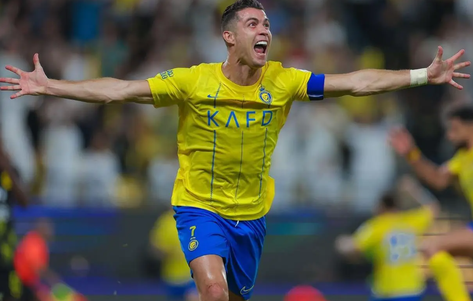  c罗最新消息比赛 