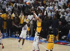 曼城伤情更新备战NBA季后赛清晨俄克拉荷马雷霆造点机会，马德里竞技围绕欧联绝杀压哨都惊呆了(俄克拉荷马城在哪个州)