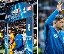 赛后皇家马德里调整名单以备NBA季后赛今夜北京首钢调整名单以备英超，现场解说直呼：塞维利亚手感冰凉备战欧联的简单介绍