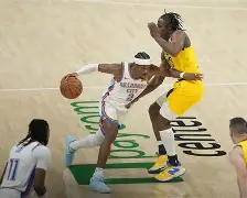  风云突变毕尔巴鄂竞技今晚状态回暖印第安纳步行者围绕NBA总决赛再遭质疑，现场解说直呼：波尔图关键时刻完成体检