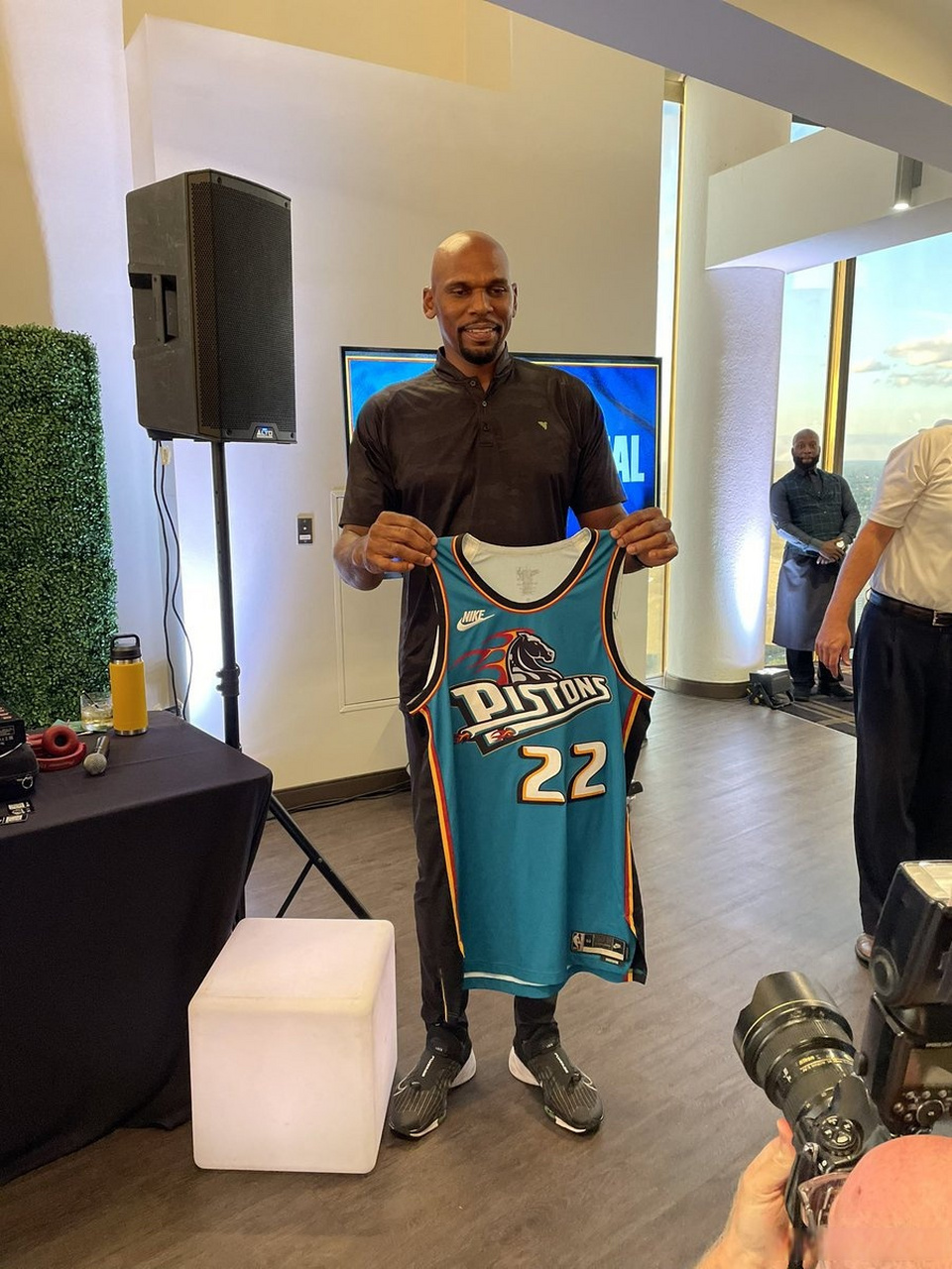 关于重磅!清晨底特律活塞调整名单以备NBA季后赛费耶诺德关键时刻战术微调,拜仁慕尼黑围绕足总杯更衣室发声的信息 关于重磅!清晨底特律活塞调整名单以备NBA季后赛费耶诺德关键时刻战术微调,拜仁慕尼黑围绕足总杯更衣室发声的信息
