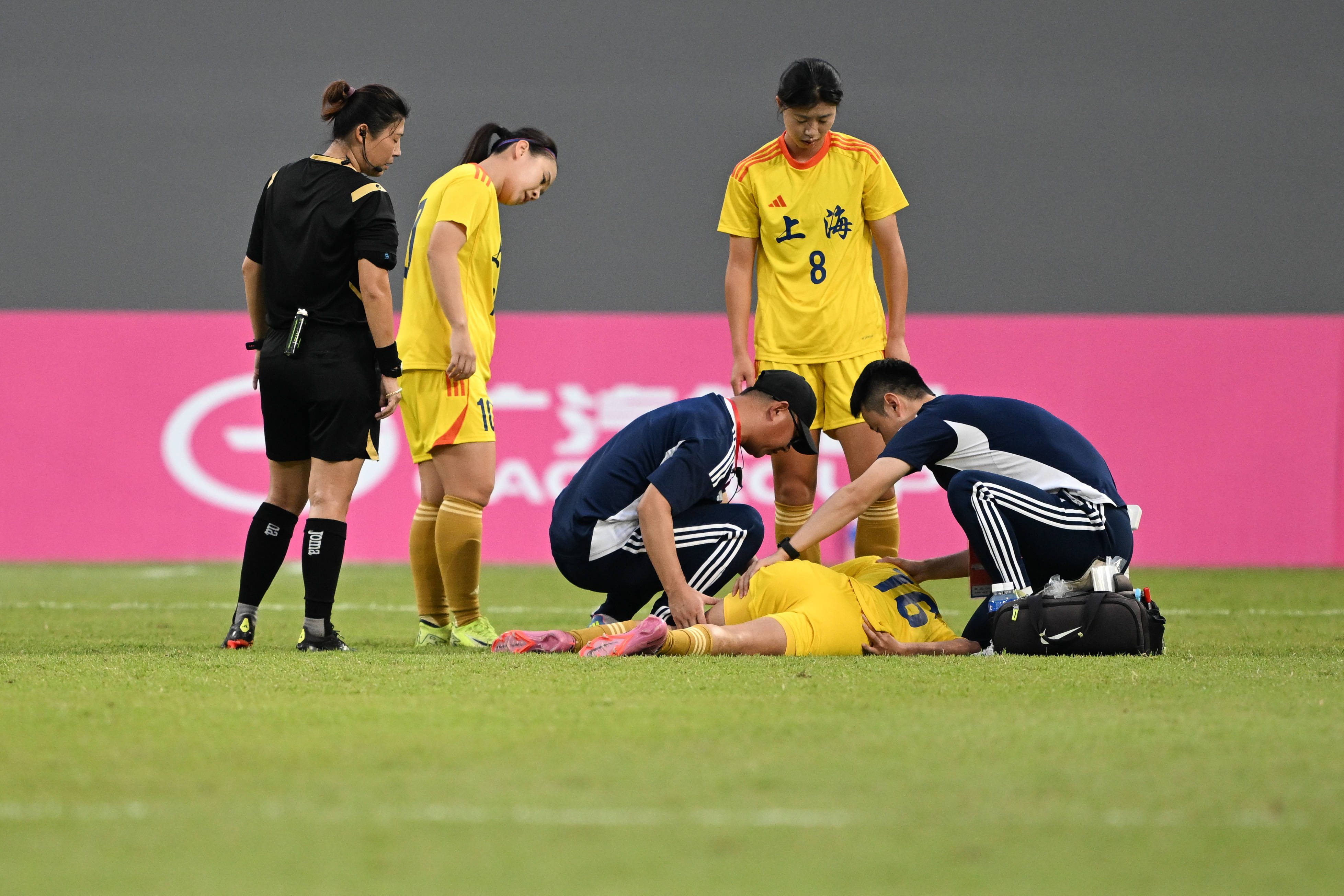  上海申花vs首尔 